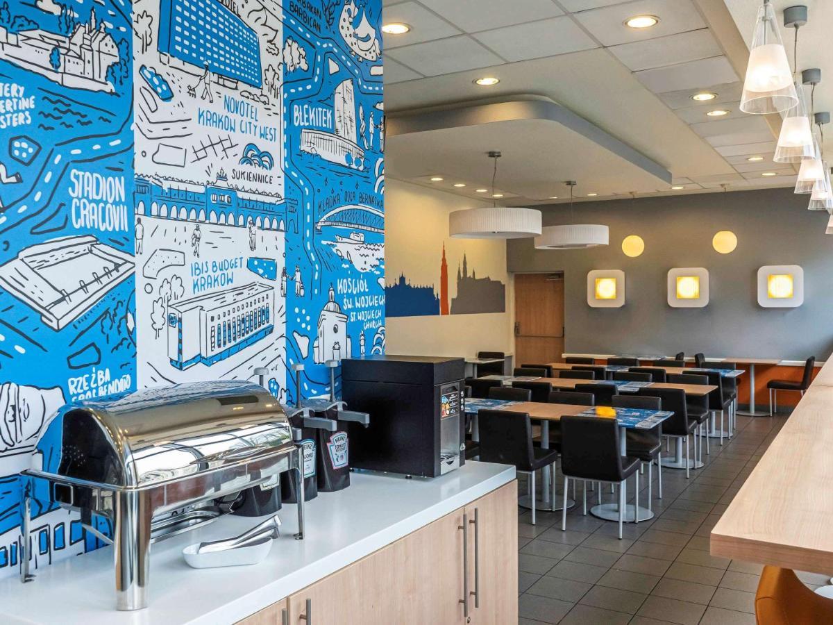 Ibis Budget Krakow Bronowice 外观 照片