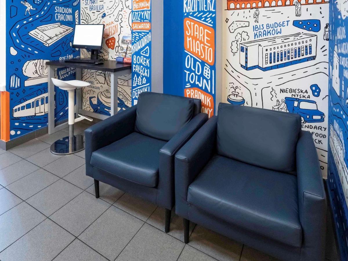 Ibis Budget Krakow Bronowice 外观 照片