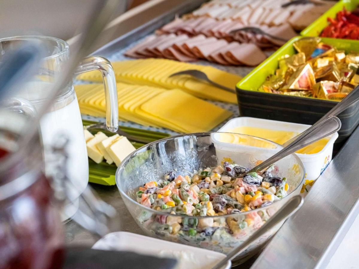 Ibis Budget Krakow Bronowice 外观 照片