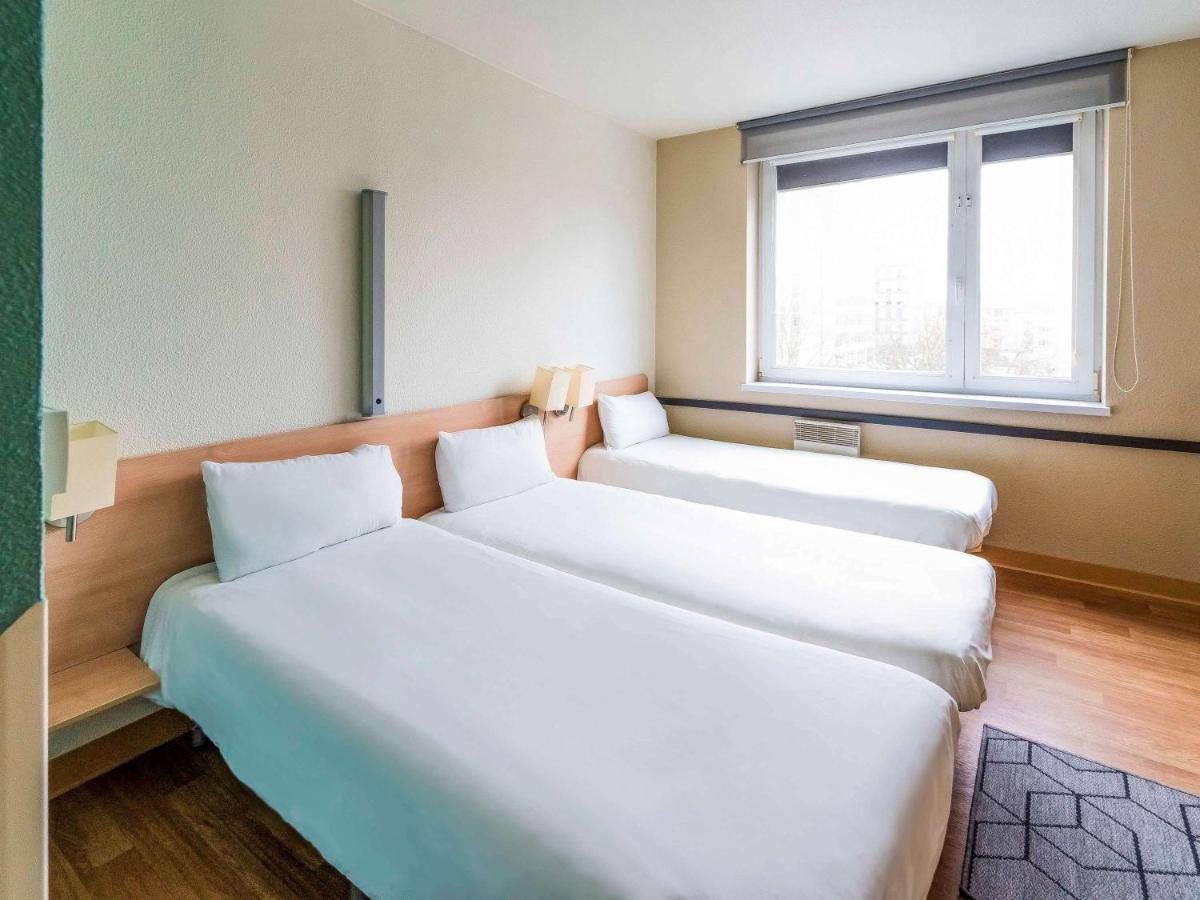 Ibis Budget Krakow Bronowice 外观 照片