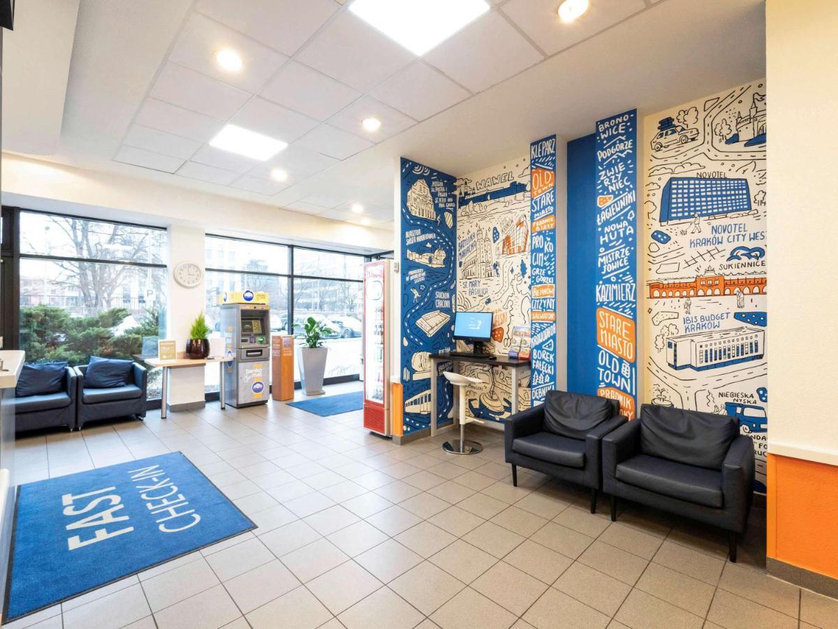 Ibis Budget Krakow Bronowice 外观 照片