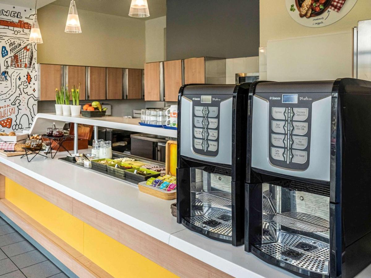 Ibis Budget Krakow Bronowice 外观 照片