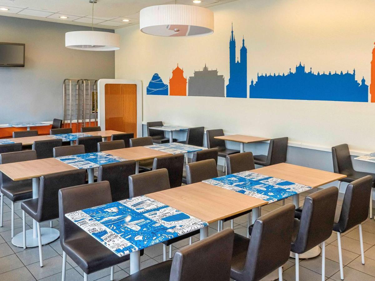 Ibis Budget Krakow Bronowice 外观 照片