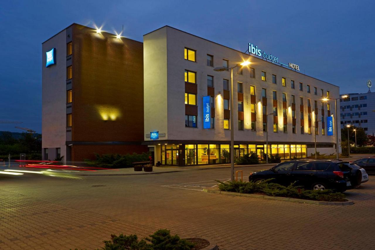 Ibis Budget Krakow Bronowice 外观 照片