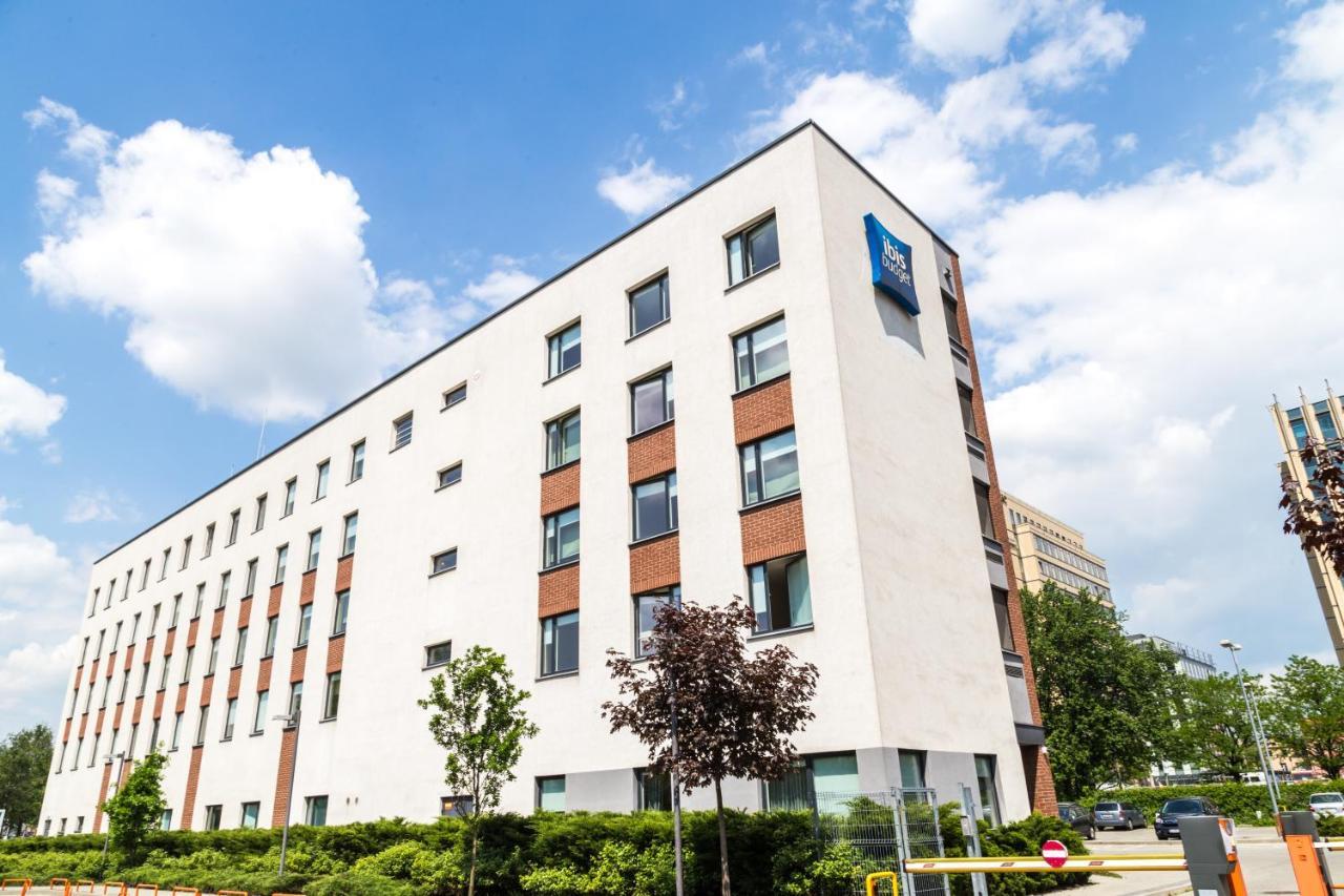 Ibis Budget Krakow Bronowice 外观 照片