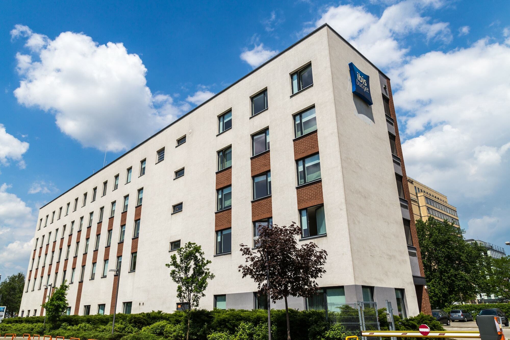 Ibis Budget Krakow Bronowice 外观 照片