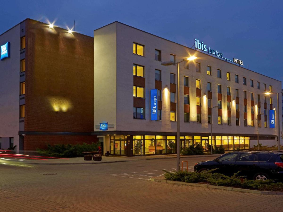 Ibis Budget Krakow Bronowice 外观 照片
