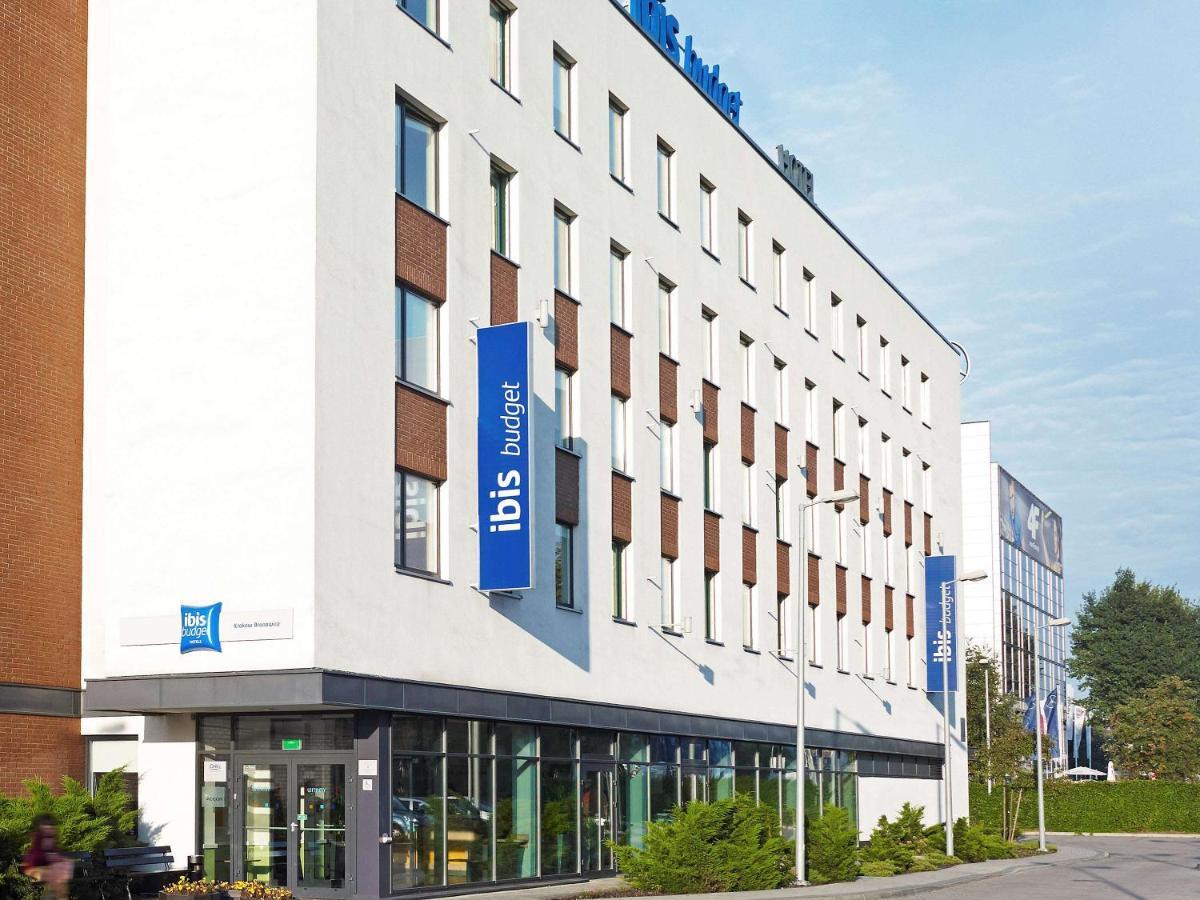 Ibis Budget Krakow Bronowice 外观 照片