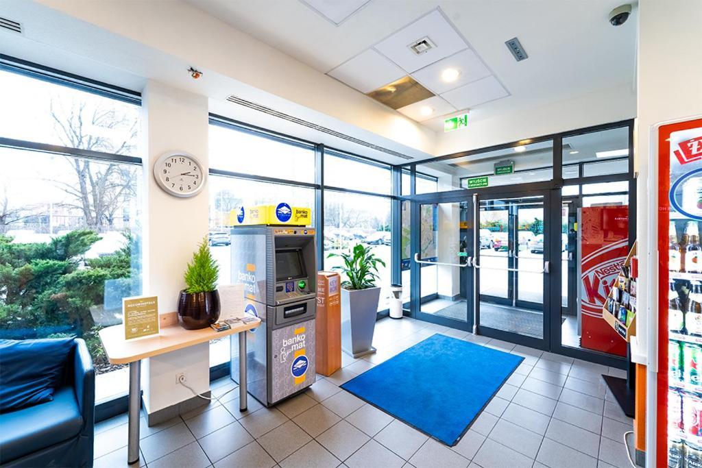 Ibis Budget Krakow Bronowice 外观 照片
