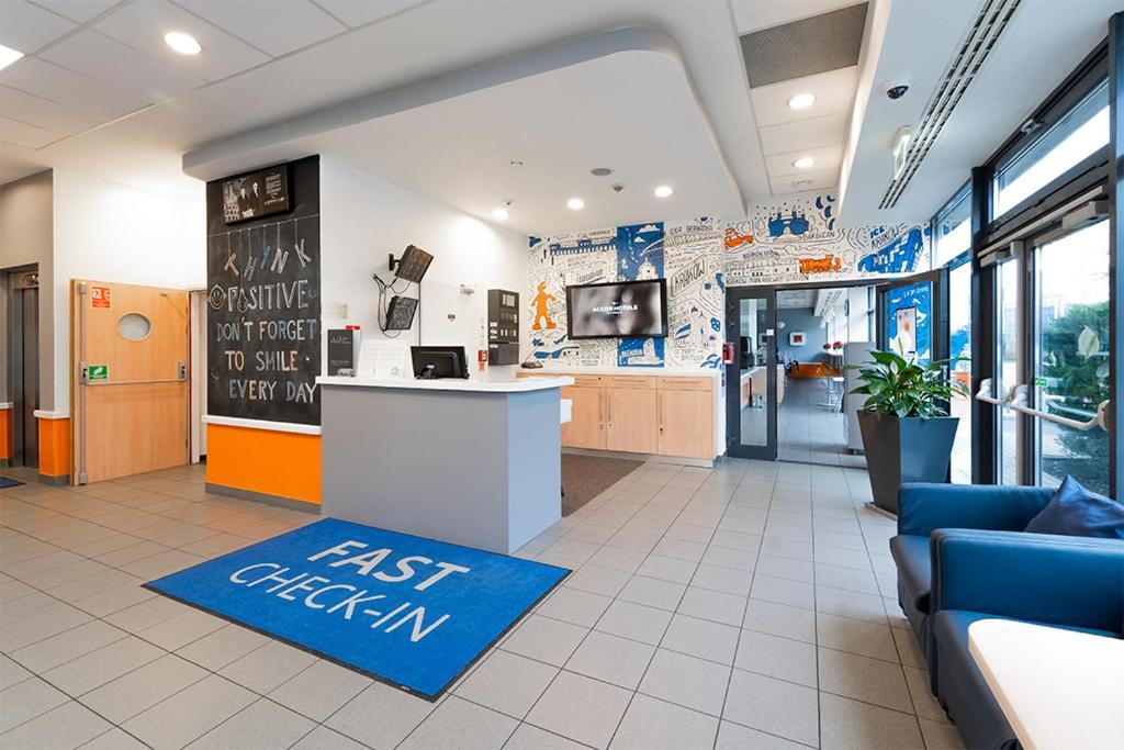 Ibis Budget Krakow Bronowice 外观 照片