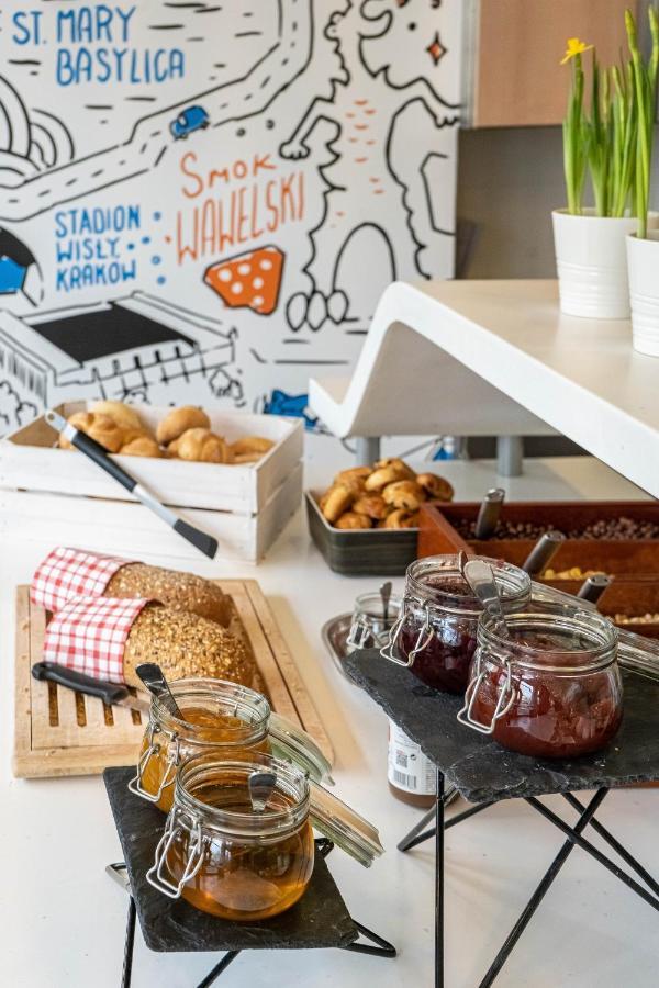 Ibis Budget Krakow Bronowice 外观 照片