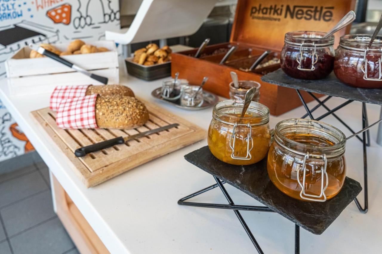 Ibis Budget Krakow Bronowice 外观 照片