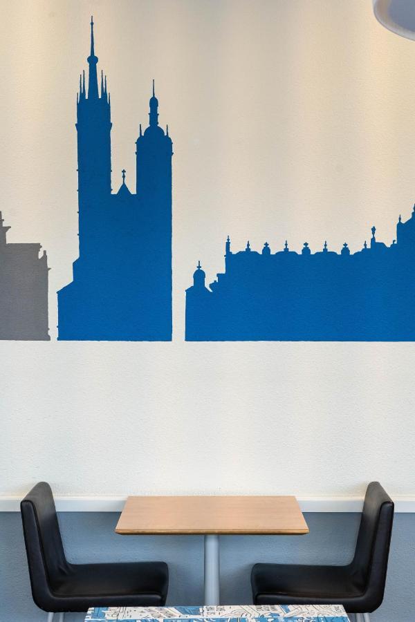 Ibis Budget Krakow Bronowice 外观 照片