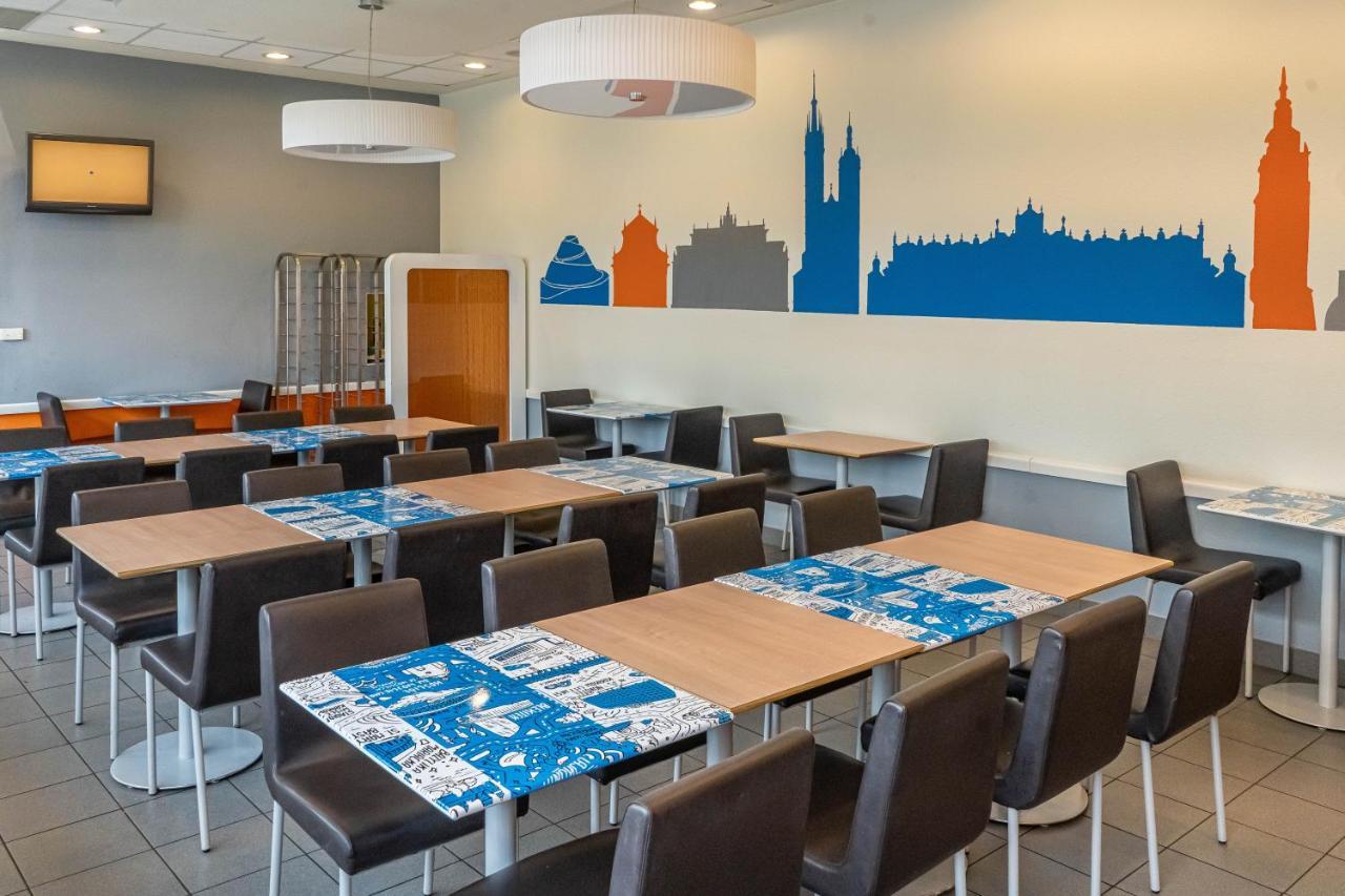 Ibis Budget Krakow Bronowice 外观 照片