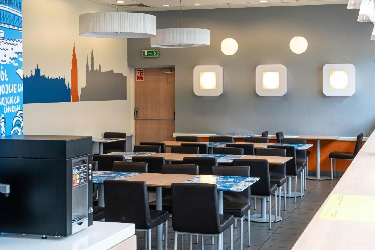 Ibis Budget Krakow Bronowice 外观 照片