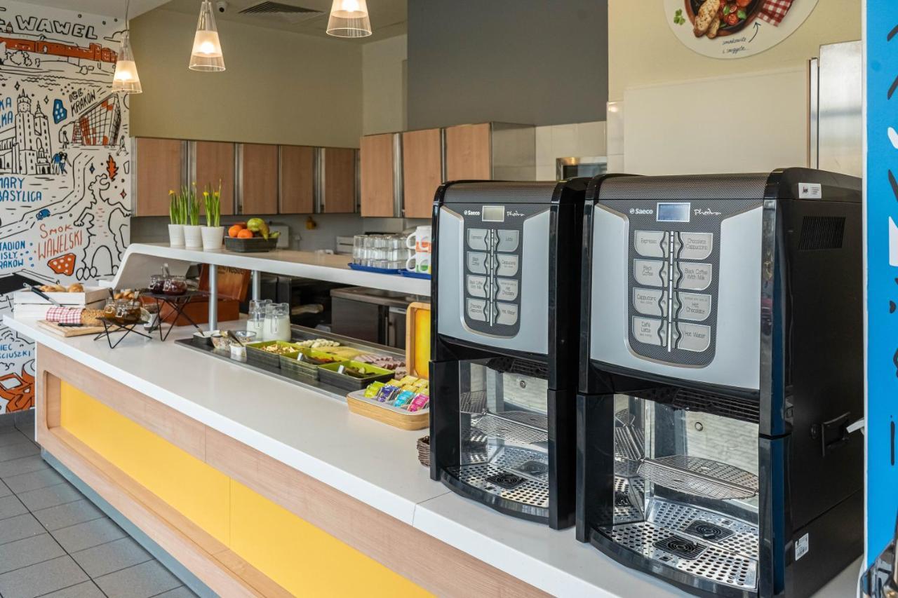 Ibis Budget Krakow Bronowice 外观 照片