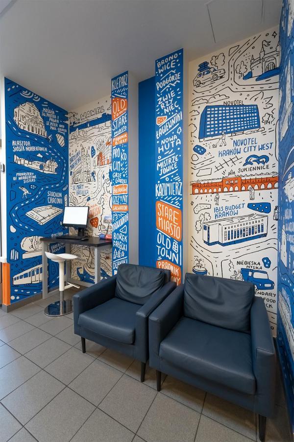 Ibis Budget Krakow Bronowice 外观 照片